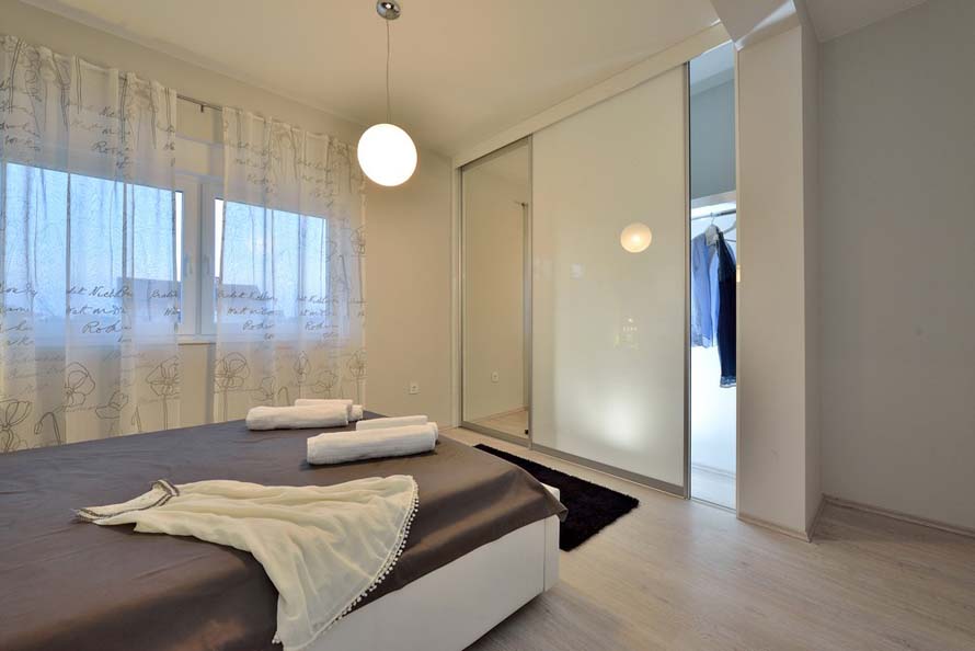 Villa Marija apartman interijer Sukošan